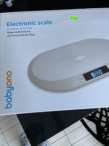 Beebikaalud / baby scales (1 foto / 4)
