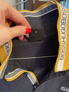 Hugo Boss polo pikk varrukas (5 foto / 5)