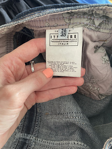 D&G denim seelik / D&G denimseelik (5 foto / 7)