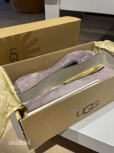 UGG Baleriinad / балетки