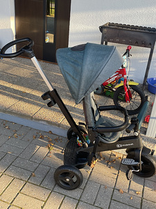 KinderKraft Jalgratas / Lapsevanker (9 foto / 9)