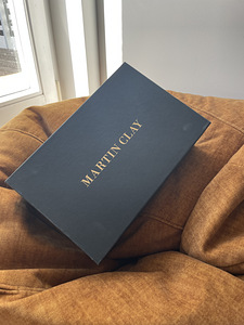 Туфли Martin Clay (9 фото из 9)