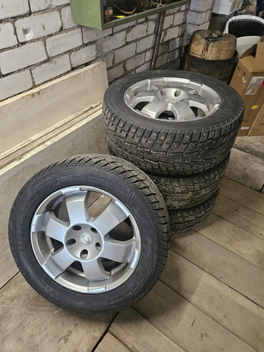 5x130 R18