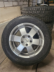 5x130 R18 (2 foto / 3)
