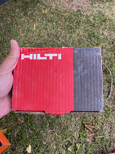Hilti naelad (2 foto / 2)