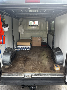 Citroen jumper 2.2 96kw (4 foto / 11)