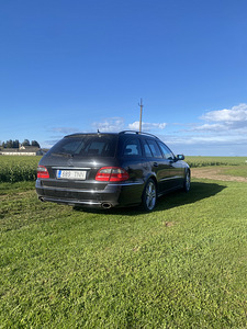 MERCEDES-BENZ E 320 CDI (6 фото из 11)