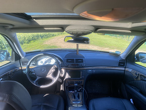 MERCEDES-BENZ E 320 CDI (7 фото из 11)