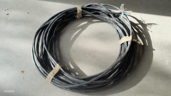 Электрический кабель (фото #1)