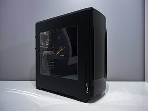 I5-8500 4,10 GHz + PNY GTX 1060 6GB XLR8 + DDR4 24GB 2666MHz (2 foto / 2)