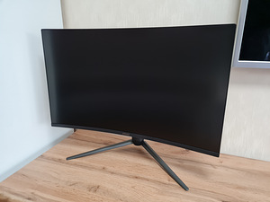 32" MSI Monitor 165Hz 1920x1080 1ms (1 foto / 7)