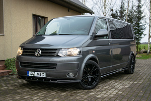 Volkswagen Transporter Long 2.0 TDI 103kW (1 foto / 14)