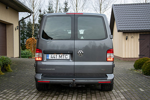 Volkswagen Transporter Long 2.0 TDI 103kW (5 foto / 14)