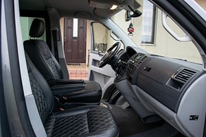 Volkswagen Transporter Long 2.0 TDI 103kW (8 foto / 14)