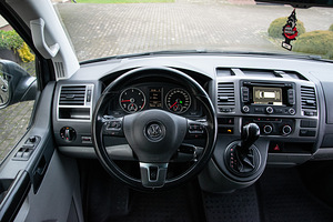 Volkswagen Transporter Long 2.0 TDI 103kW (13 foto / 14)
