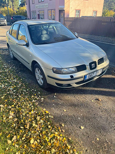 Seat Toledo 1.9 81kw 2004 (1 foto / 6)
