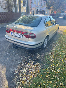 Seat Toledo 1.9 81kw 2004 (2 foto / 6)