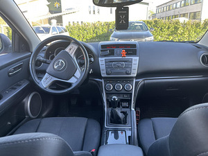 Mazda 6, 2009.a (5 фото из 5)