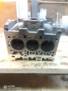 Головка блока VW,AUDI, 1.0TSI