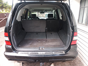 MERCEDES W163 400CDI V8 (7 foto / 11)