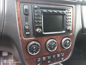 MERCEDES W163 400CDI V8 (9 foto / 11)