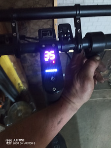 Elektritõukeratas AOVOPRO GSMAX (7 foto / 7)