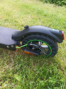 Elektritõukeratas EScooter E5MAX 500W (5 foto / 8)