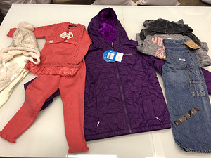Детский Second-Hand категории Крем. (2 фото из 7)