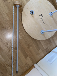 Jalutuskepid / tsirkuse stendid / tsirkuse rekvisiidid (5 foto / 7)