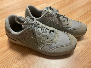 Müüa tossud New Balance (5 foto / 5)
