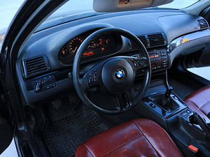 БМВ 318I e46 (4 фото из 11)
