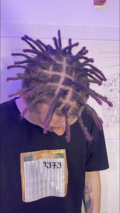 Dreads dreads rastapatsid juuksed (10 foto / 10)