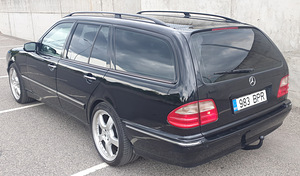 Mercedes-Benz E 320 T 3.2 CDI 145kW автомат (7 фото из 10)