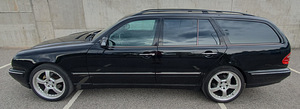 Mercedes-Benz E 320 T 3.2 CDI 145kW автомат (8 фото из 10)