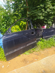 Salong Opel Frontera nagu uus (1 foto / 6)