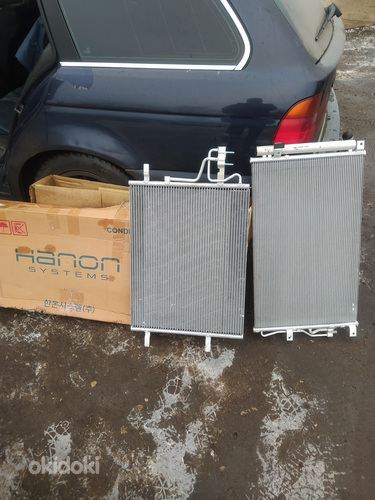 Konditsioneeri radiaator Kija.Xundaj