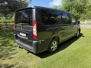 Citroen jumpy 2,0 88kw Atlante (3 foto / 9)