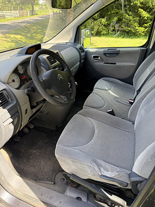 Citroen jumpy 2,0 88kw Atlante (5 foto / 9)