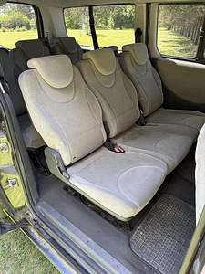 Citroen jumpy 2,0 88kw Atlante (7 foto / 9)