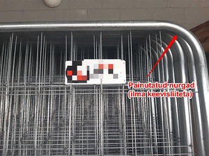 PIIRDEAED, EHITUSAED, MOBIILNE AED (3 foto / 3)