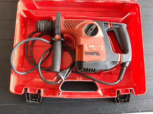 HILTI PIIKVASAR TE 30 (2 foto / 4)