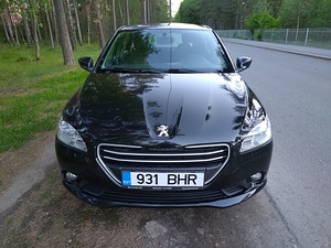Peugeot 301 1.6 68kW 01/2013 (4 foto / 15)