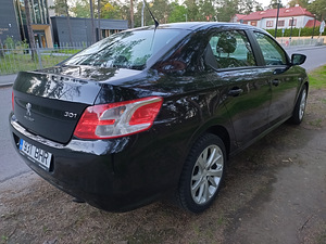 Peugeot 301 1.6 68kW 01/2013 (5 foto / 15)