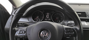 Volkswagen Passat 2014 (11 foto / 15)