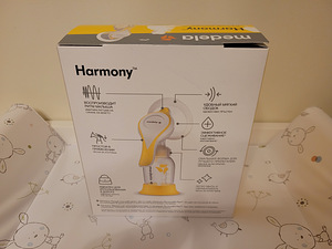 Medela Harmony rinnapump (2 foto / 3)