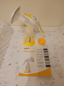 Medela Harmony rinnapump (3 foto / 3)