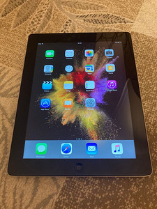 iPad 4-го поколения Retina 16 ГБ Wi-Fi