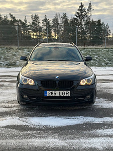 BMW 535d 210kw 2007a. (1 foto / 9)