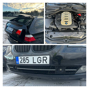 BMW 535d 210kw 2007a. (4 foto / 9)