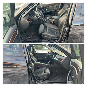 BMW 535d 210kw 2007a. (8 foto / 9)